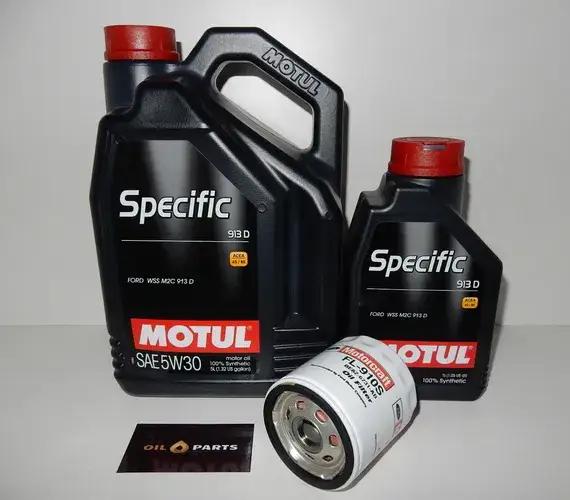 Motul specific 913d 5w-30 – idealny olej do silników Diesla i benzynowych