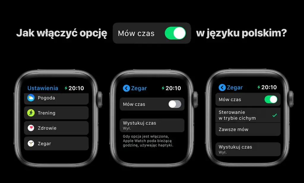 Siri milczy? Aktywuj ją na iPhone, Mac, Watch w kilka minut!