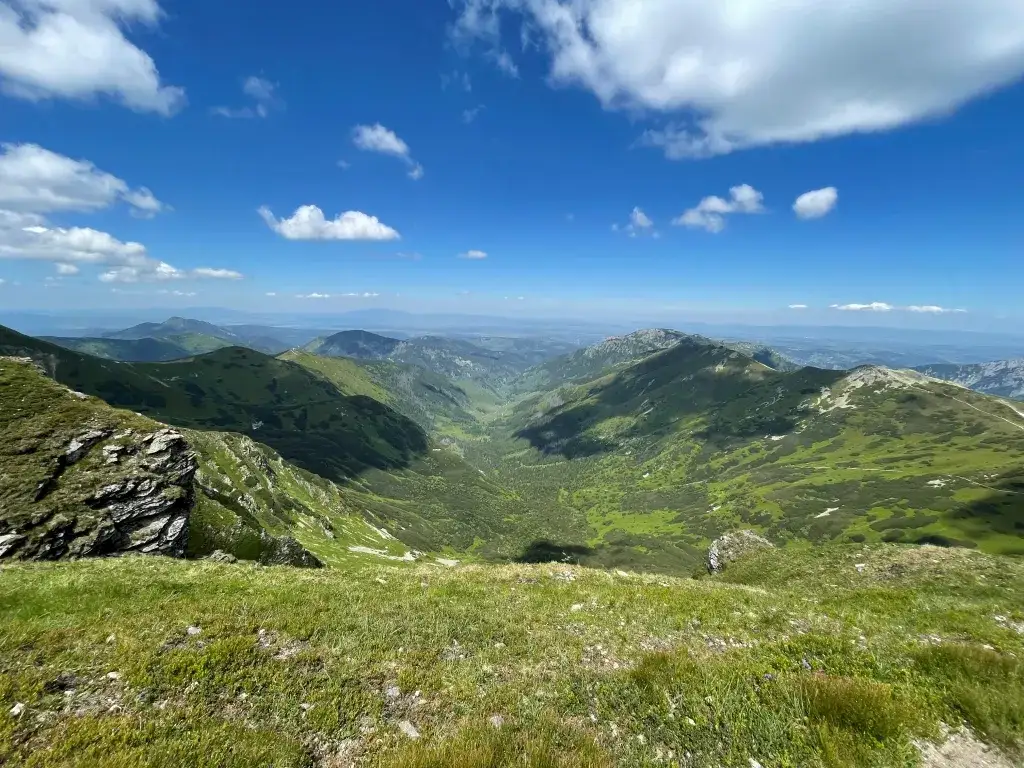Jak zdobyć Starorobociański Wierch z doliny Chochołowskiej: poradnik górski