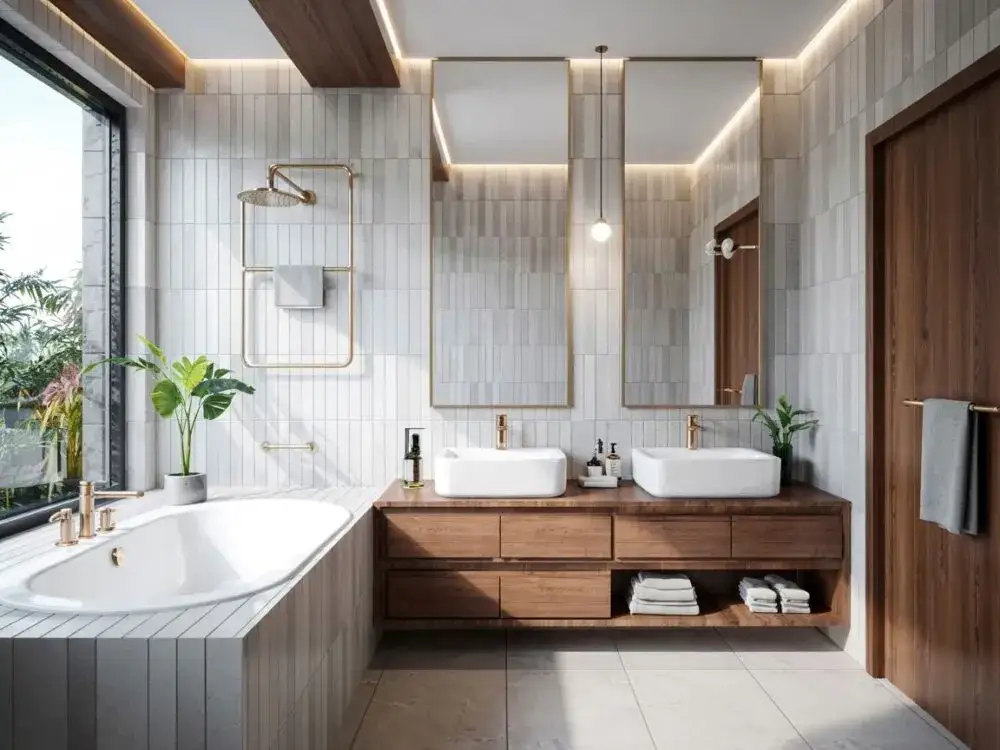 Koszt remontu łazienki: Wycena, porady, jak nie przepłacić?