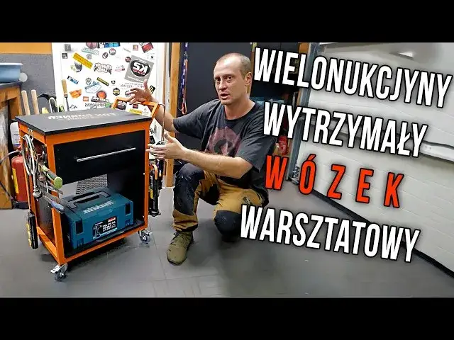 Jak zrobić szafkę narzędziową - proste kroki, które zaoszczędzą przestrzeń