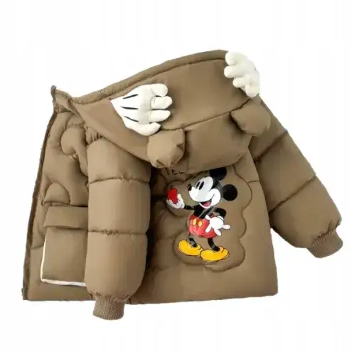 Myszka Miki dla chłopca: Jak wybrać idealną kurtkę i gdzie kupić?