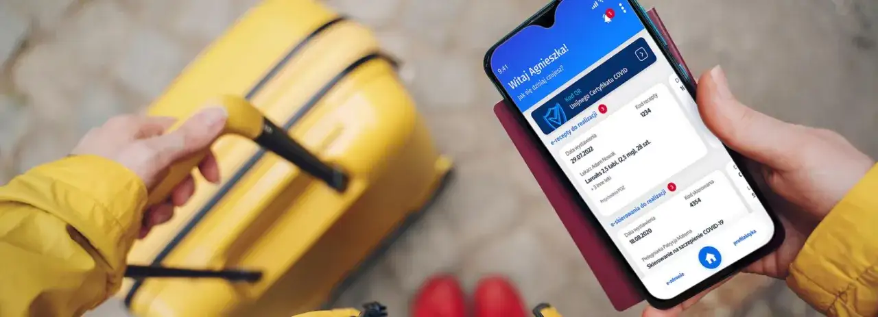 Kwarantanna: Jak kupić leki? E-recepta, IKP, dostawa do domu