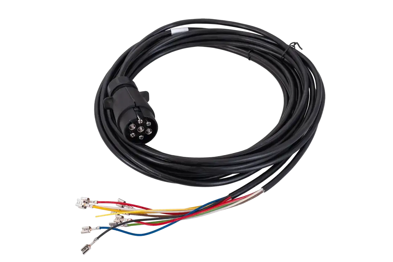 Wiązka elektryczna przyczepki: Wybór, montaż, naprawa. Poradnik eksperta