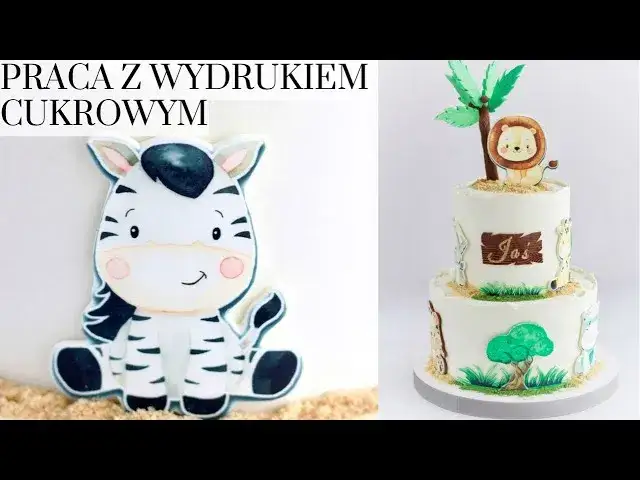 Jak przykleić ozdoby z masy cukrowej? Niezawodne porady!