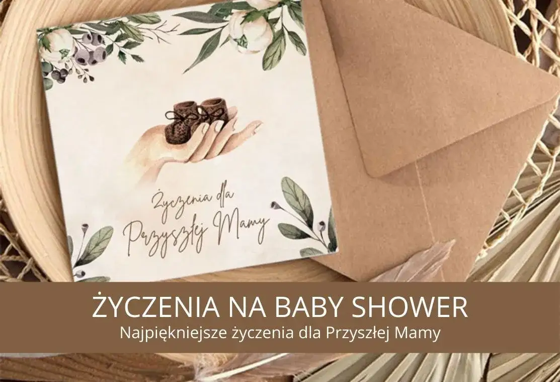 Czego życzyć kobiecie przed porodem? Inspiracje na wyjątkowe życzenia