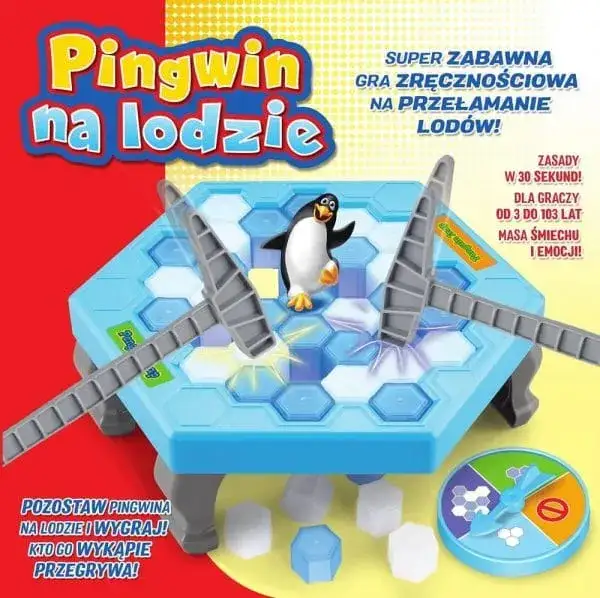 Najlepsze gry planszowe do 50 zł, które zachwycą całą rodzinę