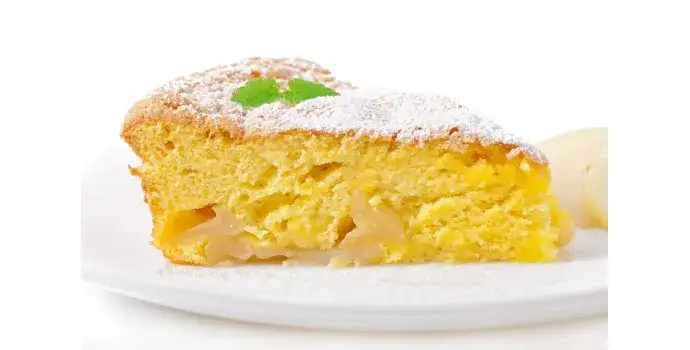 Przepis na kruche ciasto z mąki kukurydzianej, które zachwyca smakiem