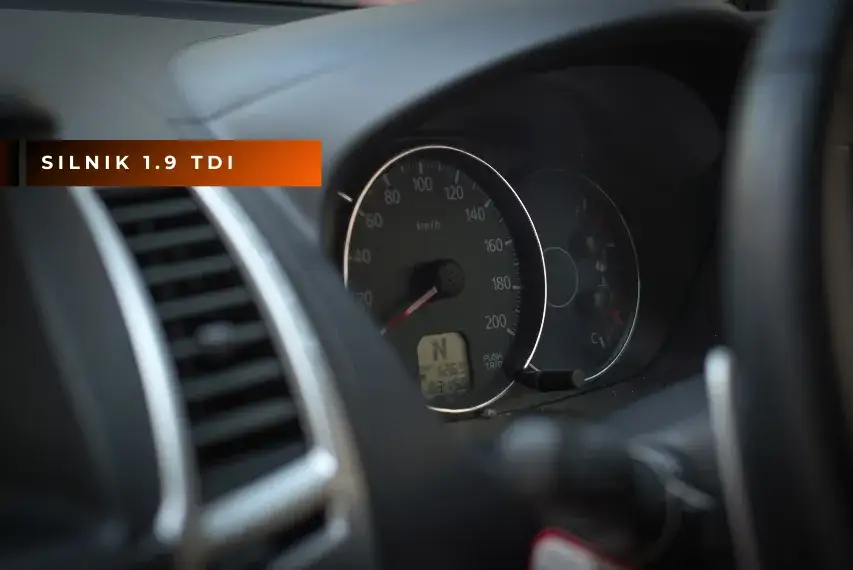 Ile oleju wchodzi do silnika 1.9 TDI 105 km? Sprawdź, aby uniknąć problemów