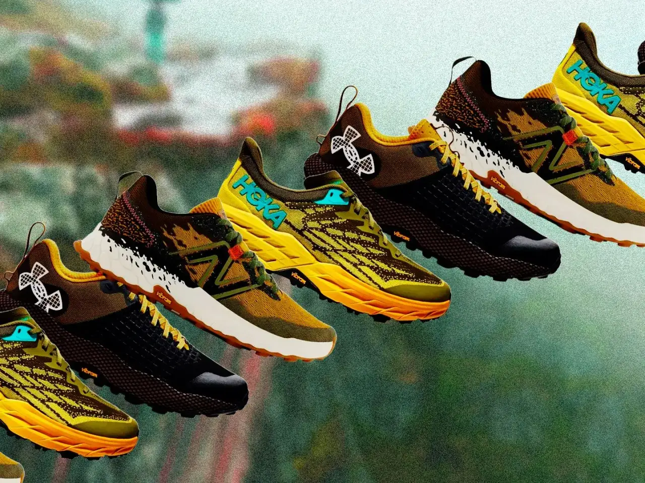 Los mejores zapatos deportivos para maximizar tu rendimiento y comodidad