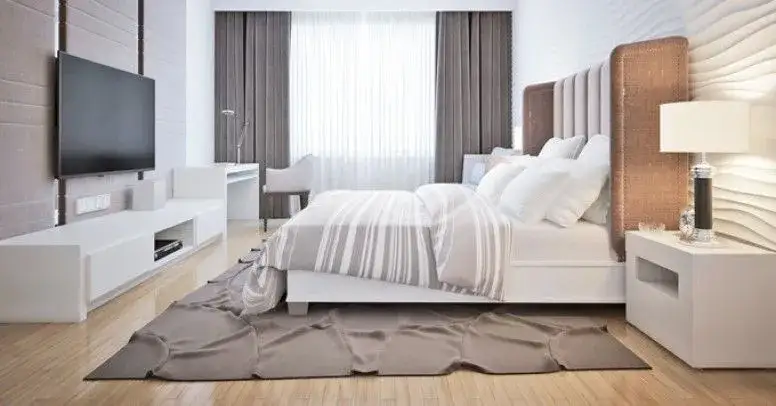 Jaką farbę do sypialni wybrać, aby stworzyć spokojną atmosferę?