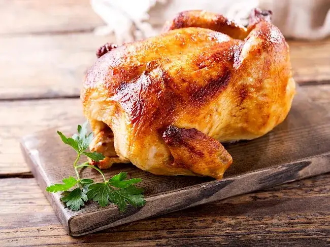 Kurczak z rożna: Czy to złoty interes? Analiza zysków i kosztów.