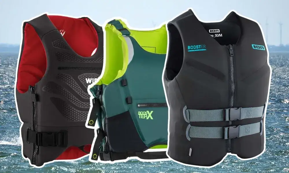 Jaką kamizelkę na windsurfing wybrać, aby zapewnić sobie bezpieczeństwo?
