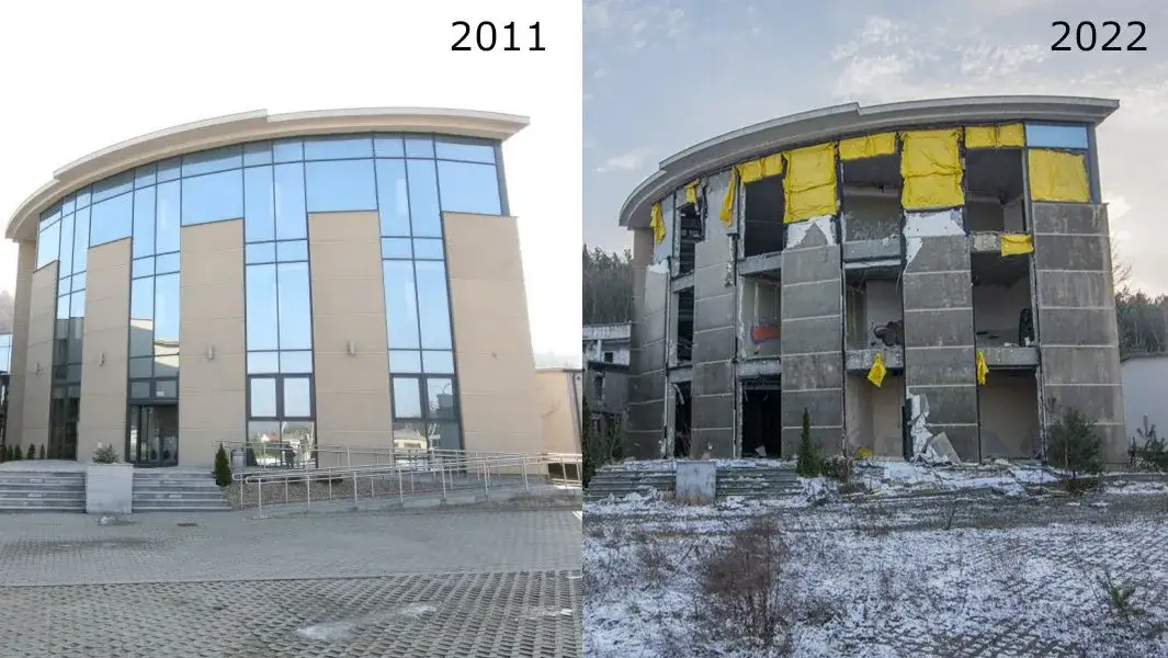 Dlaczego upadł hotel Murat w Redzie? Odkryj przyczyny katastrofy