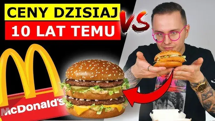 Ile kosztuje hamburger w McDonald's? Odkryj triki na tańsze jedzenie