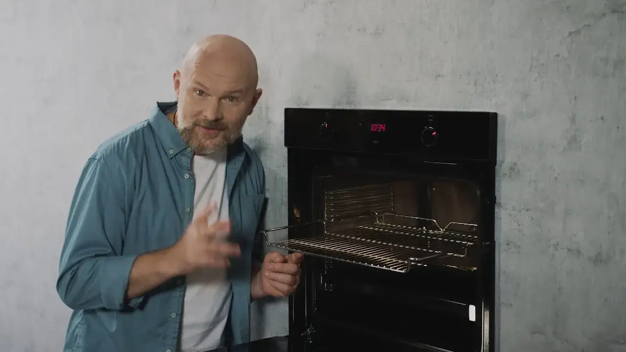 Jak włączyć rożen w piekarniku Amica i uniknąć problemów z działaniem