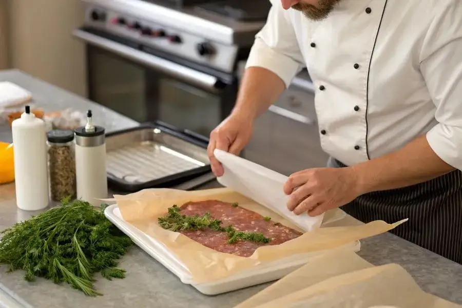 Jak mrozić pasztet, by smakował jak świeży? Kompletny poradnik