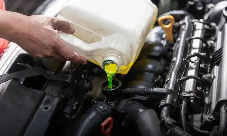 Chłodnica paliwa do czego służy i jak wpływa na wydajność silnika