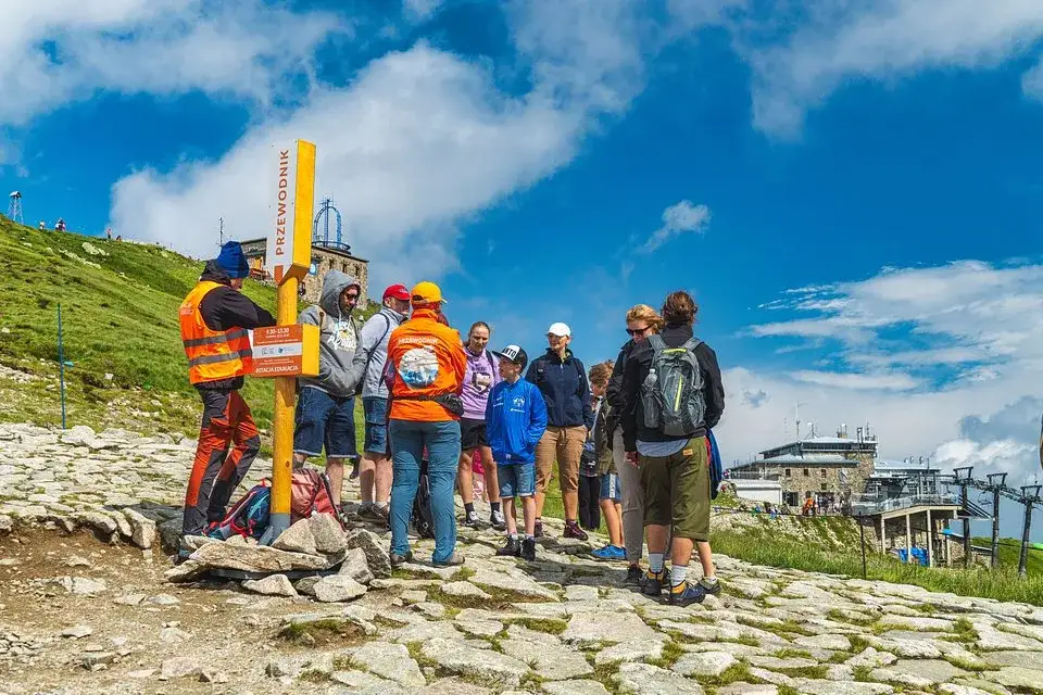 Najlepsze atrakcje na Babiej Górze – odkryj ukryte piękno regionu