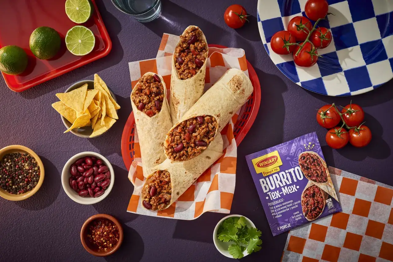 Jakie przyprawy do burrito? Stwórz smak Tex-Mex jak ekspert!