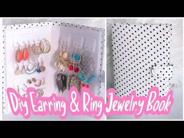 Jak poukładać kolczyki? Praktyczny przewodnik po organizerach i DIY