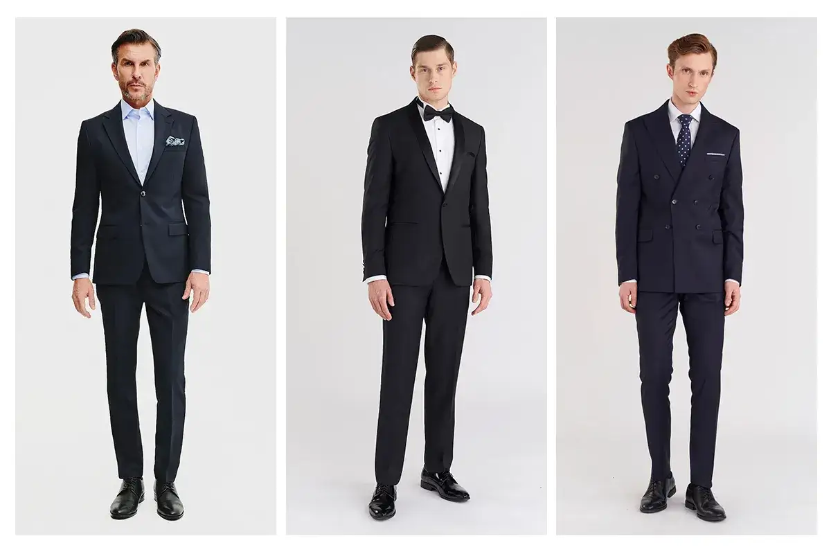 Jaki garnitur do ślubu? Kompletny przewodnik dla Pana Młodego