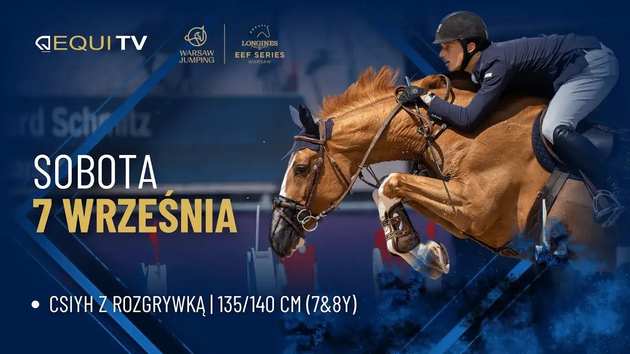 Gdzie oglądać jeździectwo transmisja na żywo i nie przegapić emocji