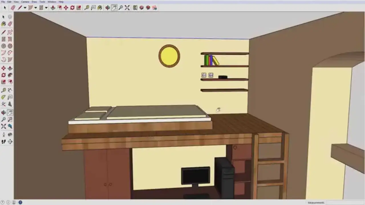 Jak zrobić drabinkę na antresolę - proste kroki i materiały do budowy