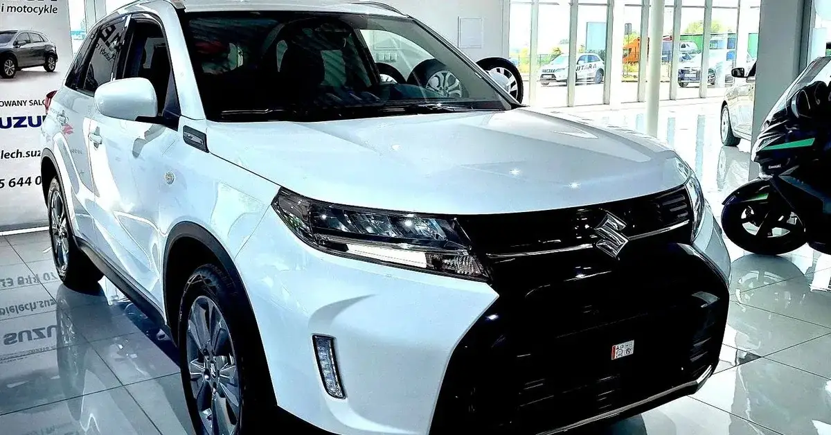 Suzuki Vitara 1 - jaki silnik wybrać, by uniknąć rozczarowania?