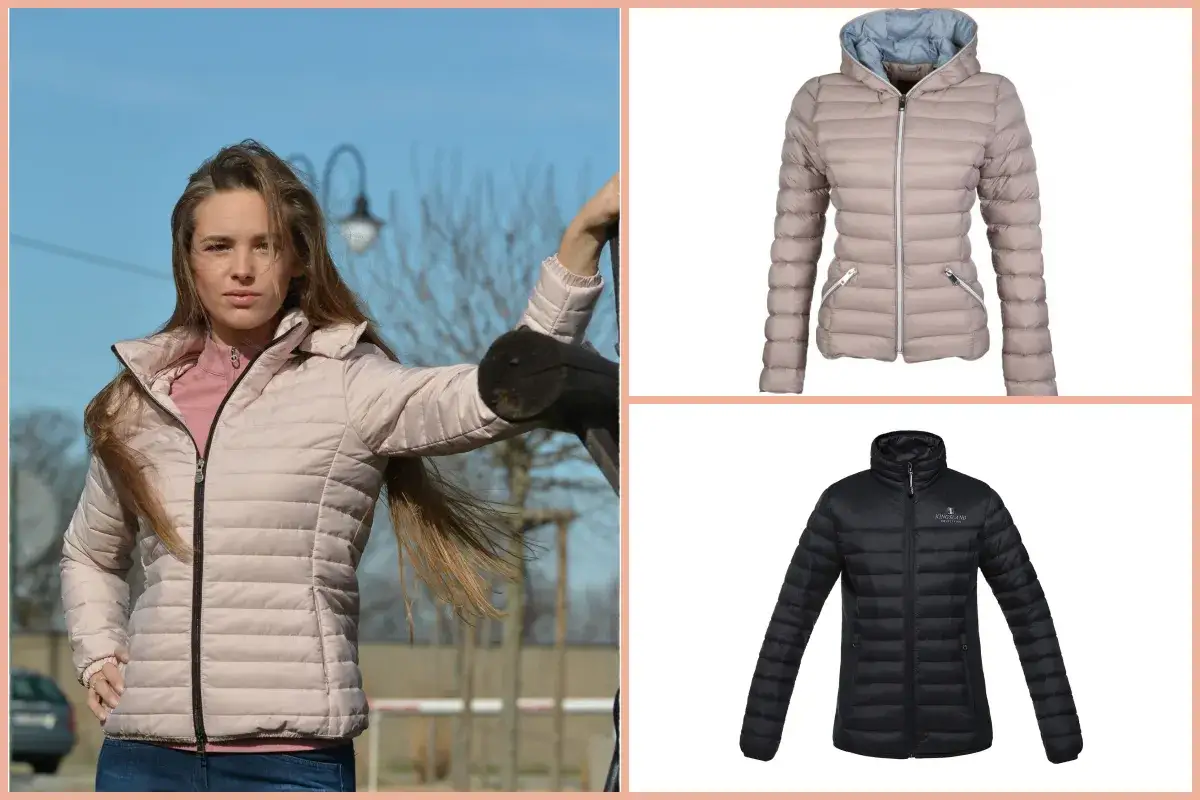 Kurtka jeździecka damska: Wybierz idealną! Przewodnik zakupowy