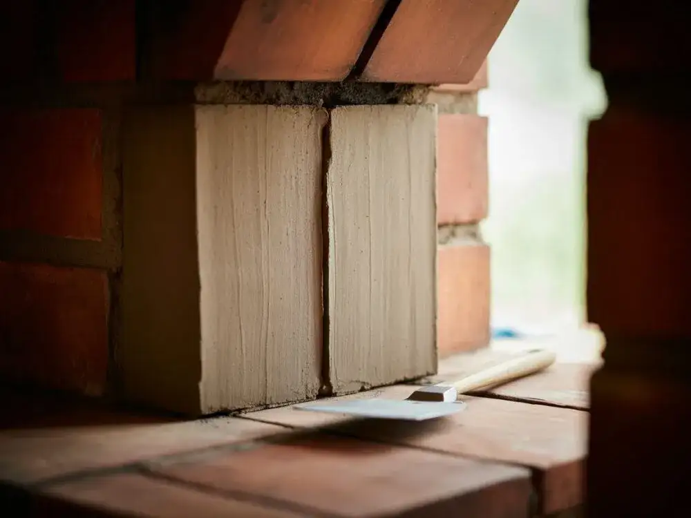 Jak używać zaprawy szamotowej, aby uniknąć najczęstszych błędów