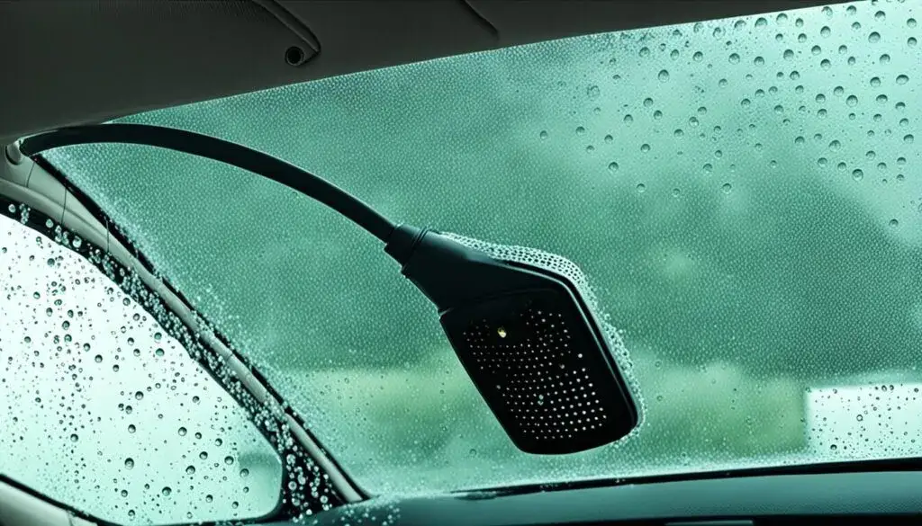 Jak pozbyć się wilgoci w samochodzie? Skuteczne metody i porady, które działają