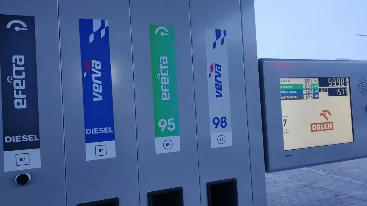Efecta czy Verva? Wybierz najlepszy diesel Orlen dla auta!