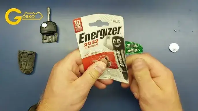 Wymiana baterii w kluczyku: Proste DIY krok po kroku. Oszczędź!
