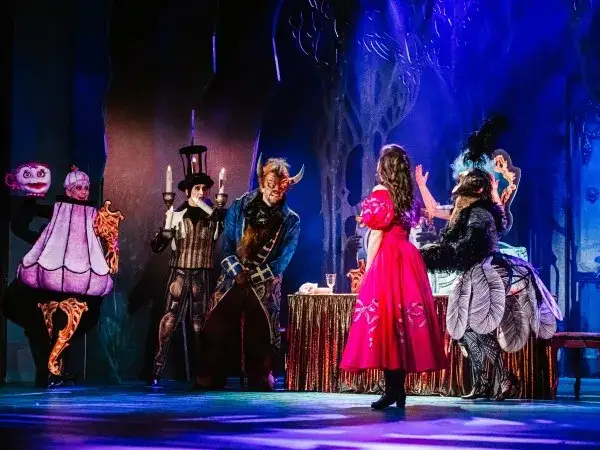 Teatr muzyczny spektakle - aktualne przedstawienia i bilety w Poznaniu