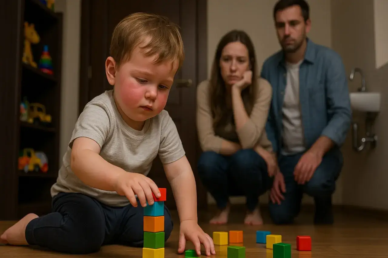 Gorączka u dziecka: Kiedy podać lek i kiedy dzwonić po pomoc?