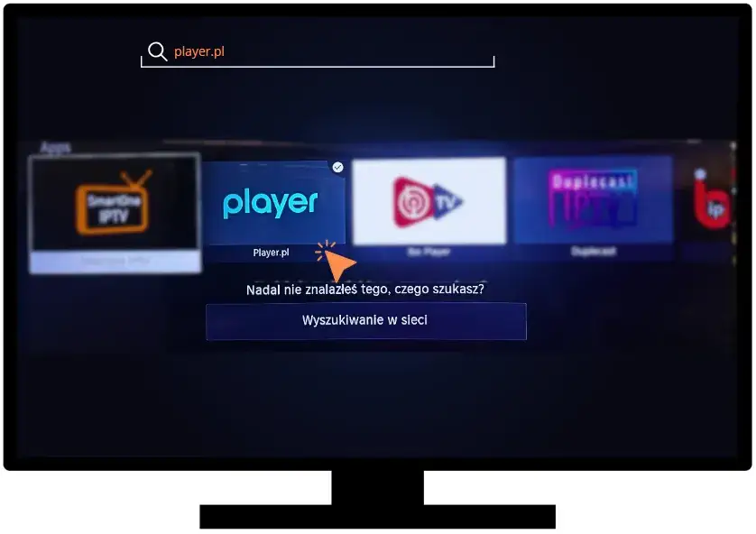 Jak zainstalować Delta Media Player na telewizorze krok po kroku?