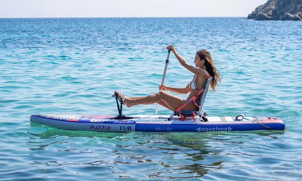 Deska SUP czy kajak? Ekspert radzi, co wybrać dla siebie!