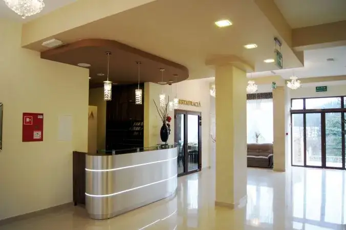 Sanatorium Uzdrowiskowe Stomil w Rymanowie Zdroju - oferta i usługi