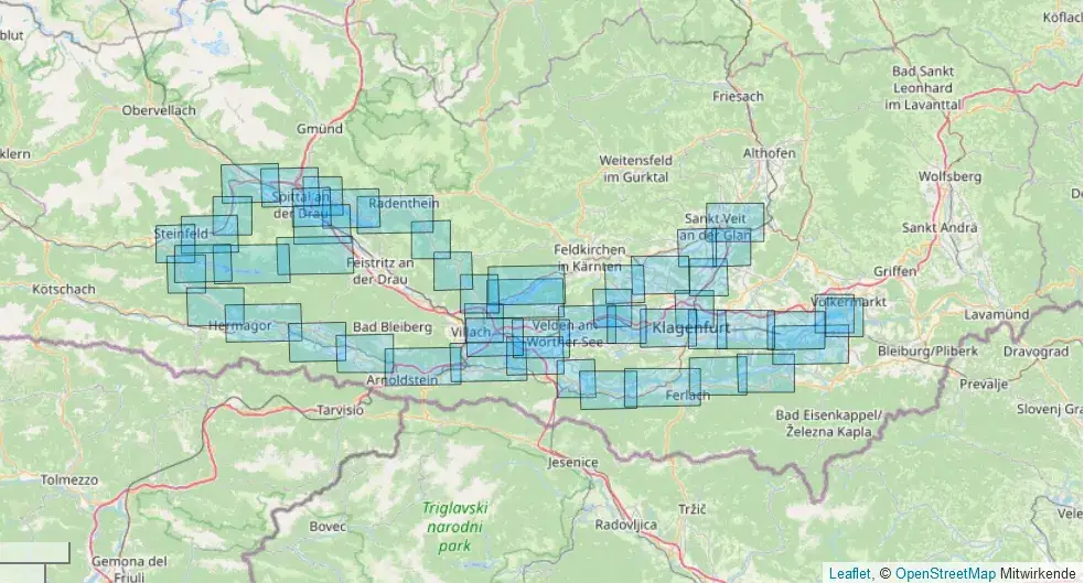 Kärntner Seen Karte: Finden Sie Ihr Traumziel jetzt!
