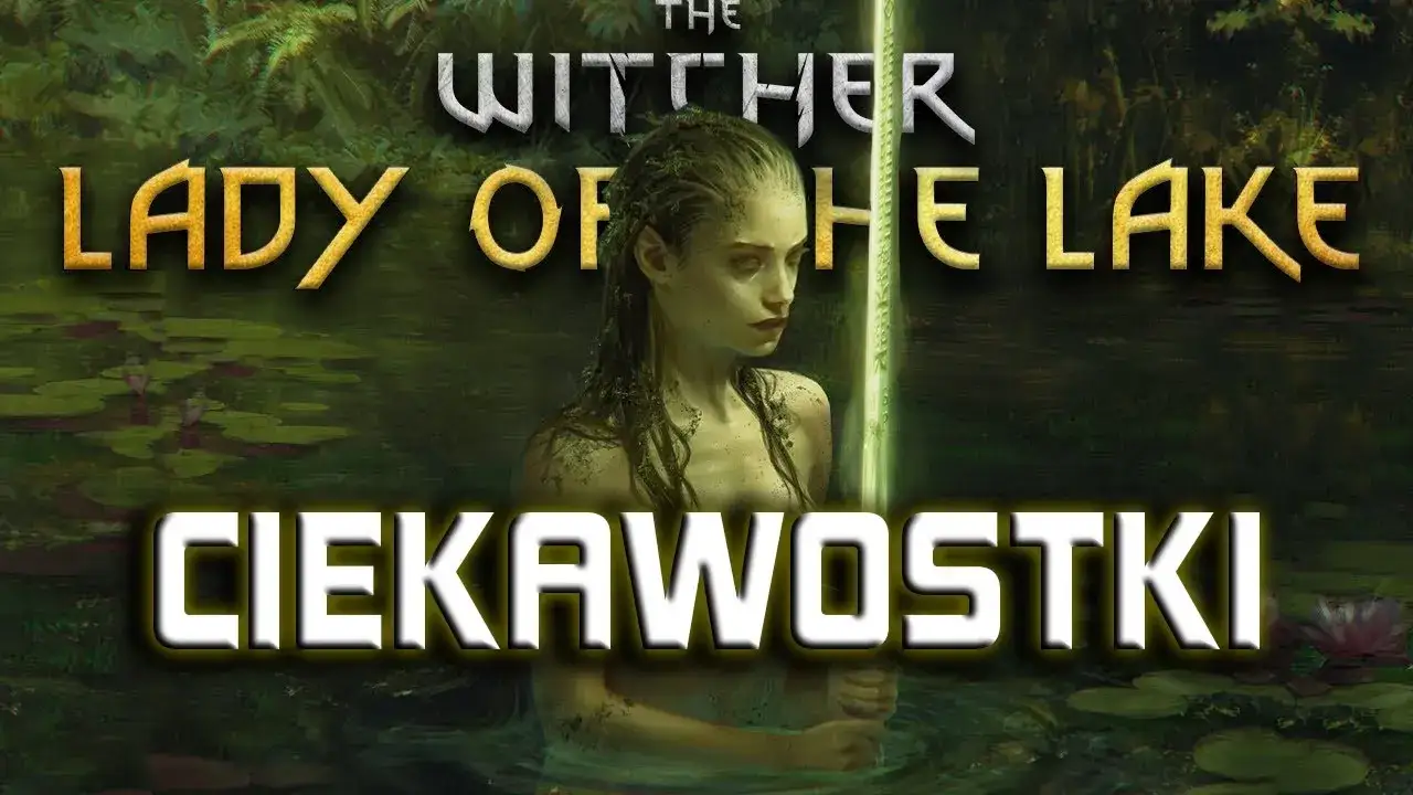 Pani jeziora streszczenie – kluczowe wydarzenia i emocjonujące zwroty akcji