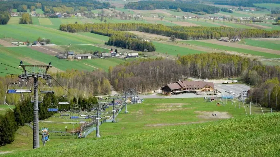 Góra Kamieńsk – kiedy otwarcie sezonu letniego i zimowego?