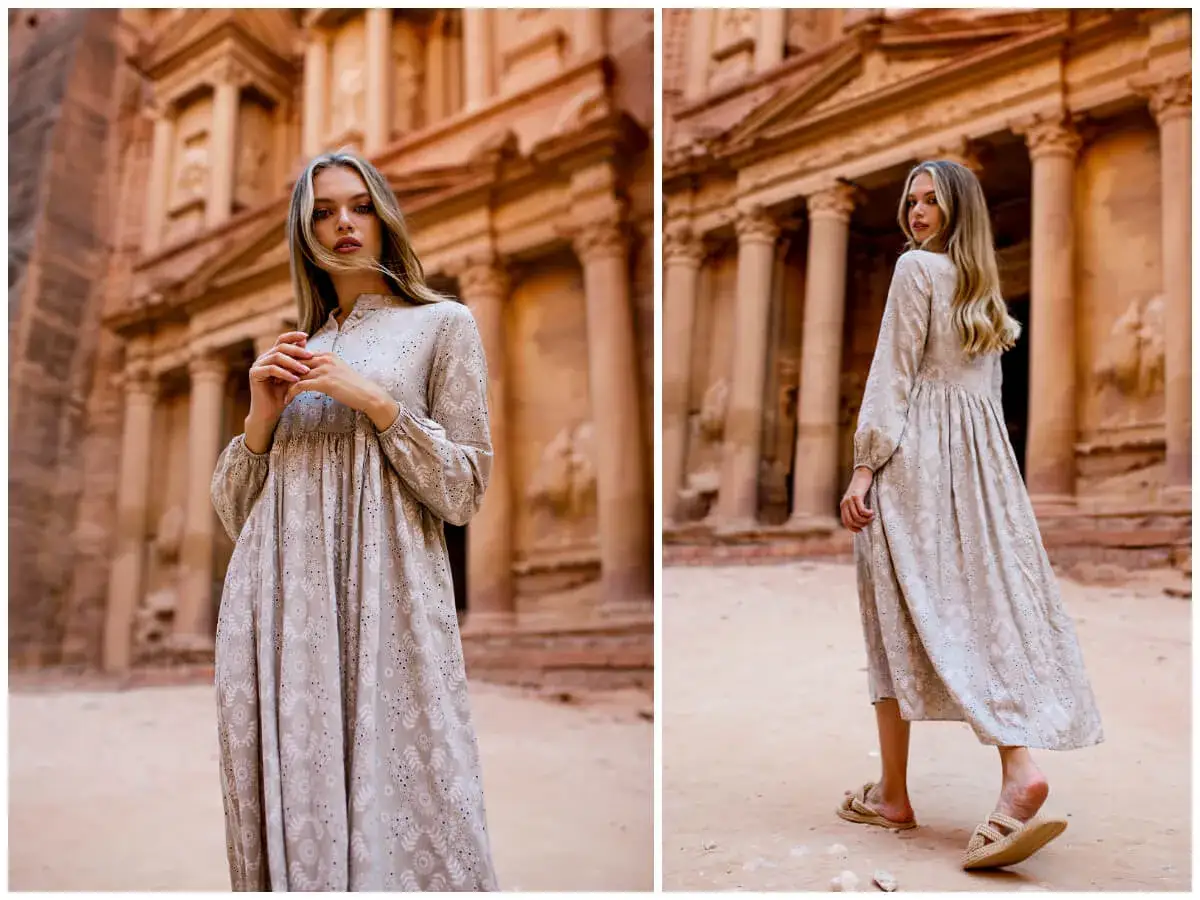 Suknia empirowa: krój, historia, stylizacje. Czy pasuje Tobie?