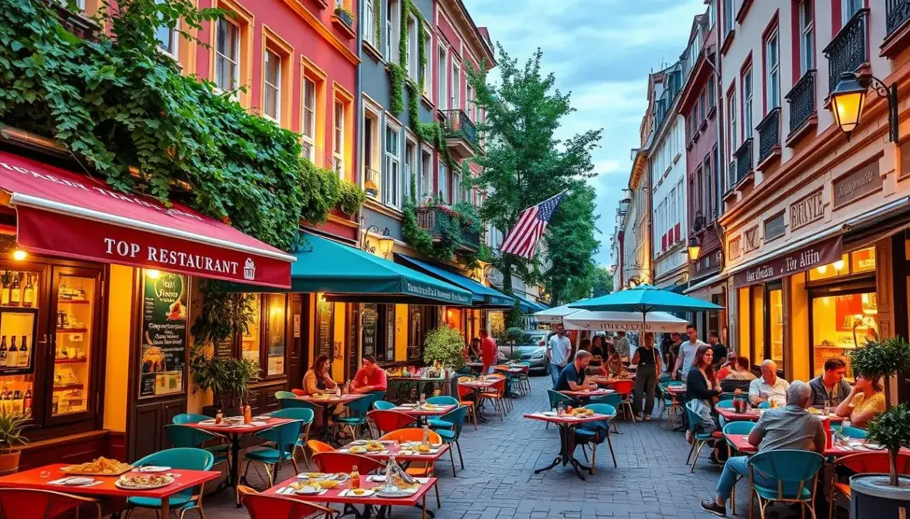 Szczecin: Co zjeść? Odkryj kultowe smaki i najlepsze restauracje!