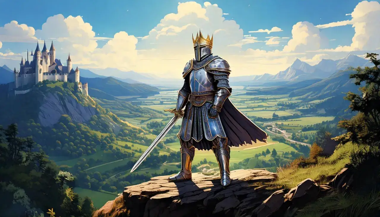 Muzyka z filmu Król Artur: Odkryj niezwykłe utwory i kompozytora