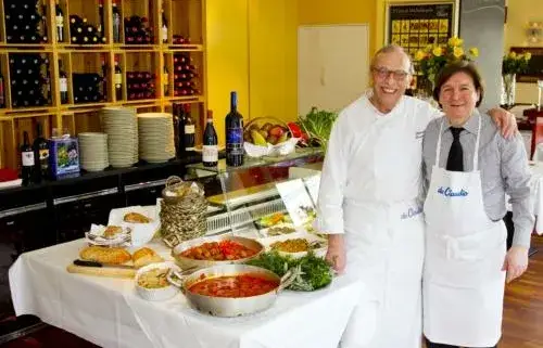 Gastronomie Da Claudio: Frankfurts bestes italienisches Restaurant?