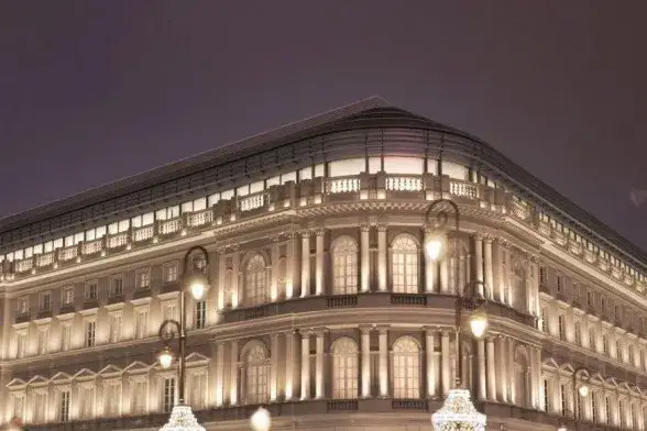 Najdroższy hotel w Polsce: Raffles Europejski i jego luksusowe tajemnice