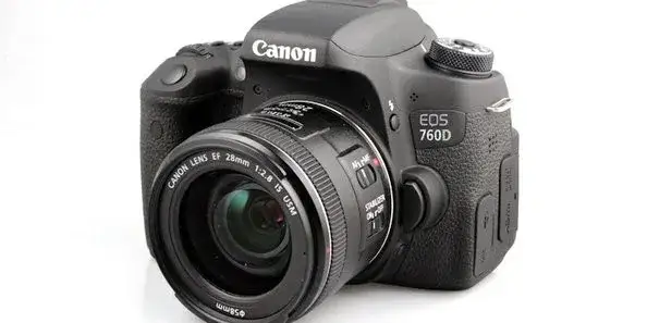 Canon EOS 760D w 2026: Czy warto kupić używaną lustrzankę?