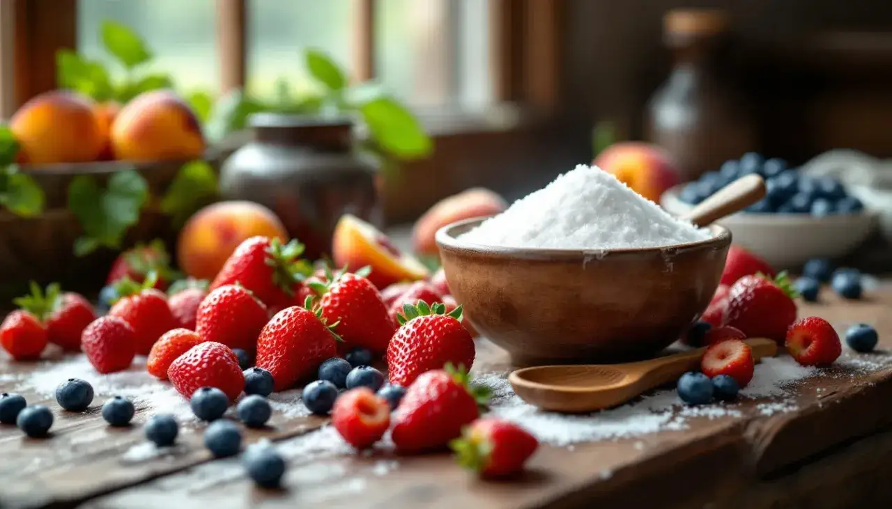 1kg de fruits: Le dosage sucre expert pour vos confitures parfaites