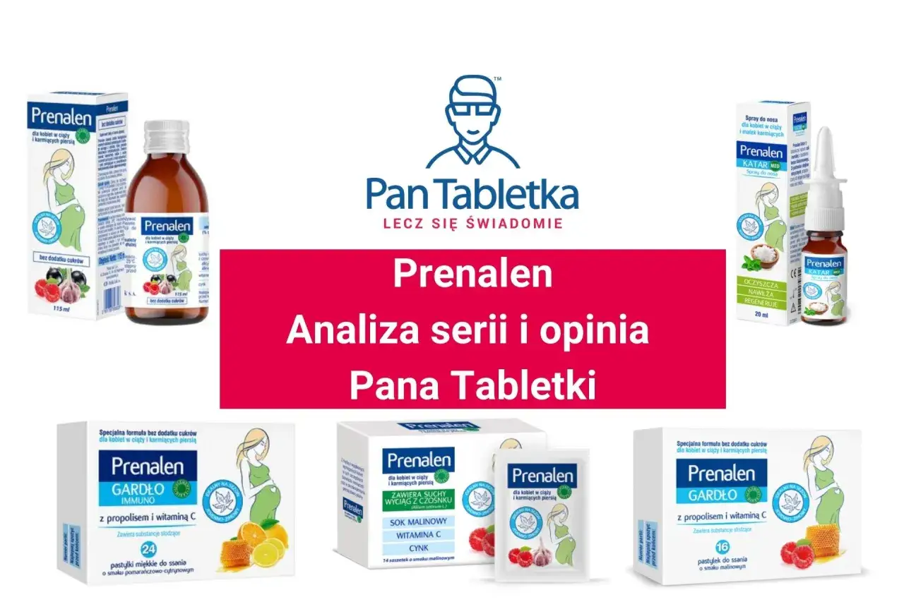 Zatoki w ciąży: bezpieczne leczenie. Co radzi Pan Tabletka?